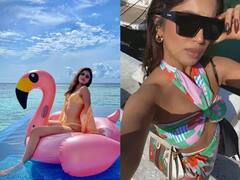 અનન્યાથી ભૂમિ અને પરીણિતી સુધીની હીરોઇનો બિન્દાસ થઇને કરે છે વેકેશનને એન્જૉય, હસીનાઓની સુંદર તસવીરો