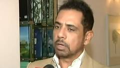 Lakhimpur Kheri case: Robert Vadra questions PM Modi's Lucknow visit