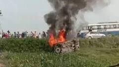 Lakhimpur Kheri: লখিমপুরকাণ্ডে ক্রমশ উত্তপ্ত হয়ে উঠছে উত্তরপ্রদেশ । Bangla News