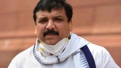 Debate between Vikas Bhadauria, Sanjay Singh over Lakhimpur Kheri viral video HEATS UP