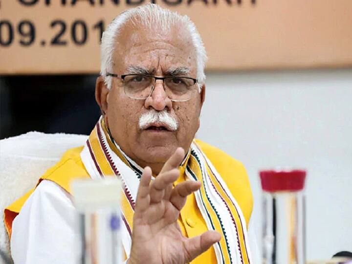 haryana CM Manohar Lal Khattar made his stand clear in gurugram open namaz row ANN Gurugram Namaz: हरियाणा के सीएम खट्टर बोले- खुले में नमाज बिल्कुल बर्दाश्त नहीं की जाएगी