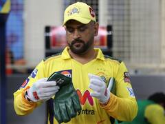 DC vs CSK: दिल्ली से हार के बाद निराश दिखे धोनी, कहा- 'इस पिच पर 150 तक का स्कोर काफी होता'