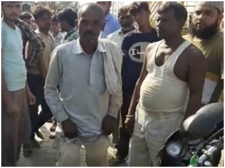 अलीगढ़ में दो दिन पहले अगवा हुई बच्ची की हत्या इलाके में तनाव, जांच में जुटी पुलिस