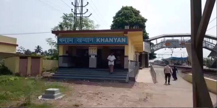 Hooghly dead body of young man recovered from Khanyan Station he was allegedly beaten to death Hooghly : খন্ন্যান স্টেশনে যুবকের মৃতদেহ উদ্ধার ! চোর সন্দেহে পিটিয়ে খুন বলে অনুমান