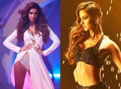 Disha Patani ने डांस फ्लोर पर लगाई अपने किलर मूव्स से आग, देखने वाले दबा लेंगे दांतों तले उंगलियां