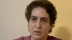 Lakhimpur Kheri case: Congress attacks BJP over detaining Priyanka Gandhi