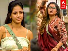 Bigg Boss 5 Tamil: கோஷம் போட்ட பிரியங்கா.. ஸ்வீட்டா பதில் சொன்ன 'கியூட்டி' பாவ்னி
