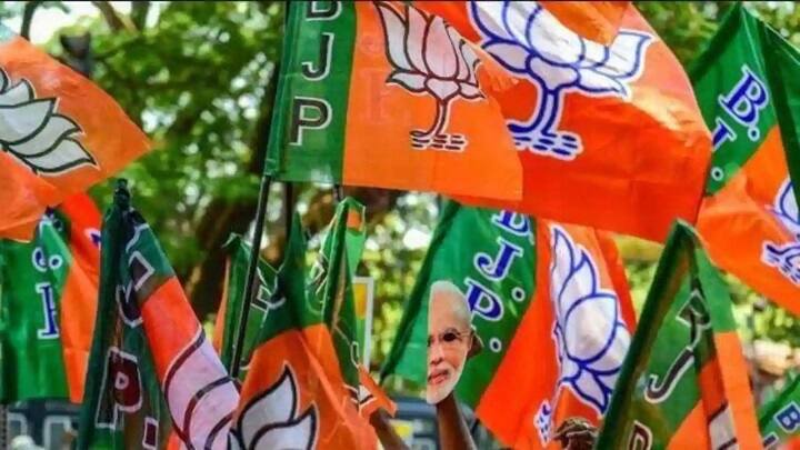 Gujarat election result 20 : BJP win Thara Palika of north Gujarat Gujarat election result 2021 : ઉત્તર ગુજરાતની કઈ પાલિકા પર ભાજપે લહેરાવ્યો ભગવો ? જાણો વિગત