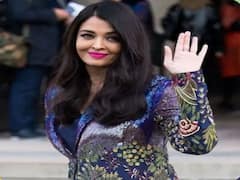 फैशन शो में Aishwarya Rai Bachchan ने पहनी 1.50 लाख की खूबसूरत जैकेट, देखें फोटो