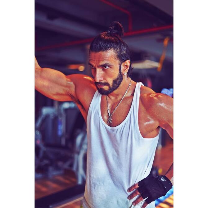 Ranveer Singh (@ranveersingh) • Instagram photos and videos