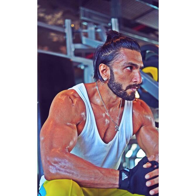 Ranveer Singh (@ranveersingh) • Instagram photos and videos