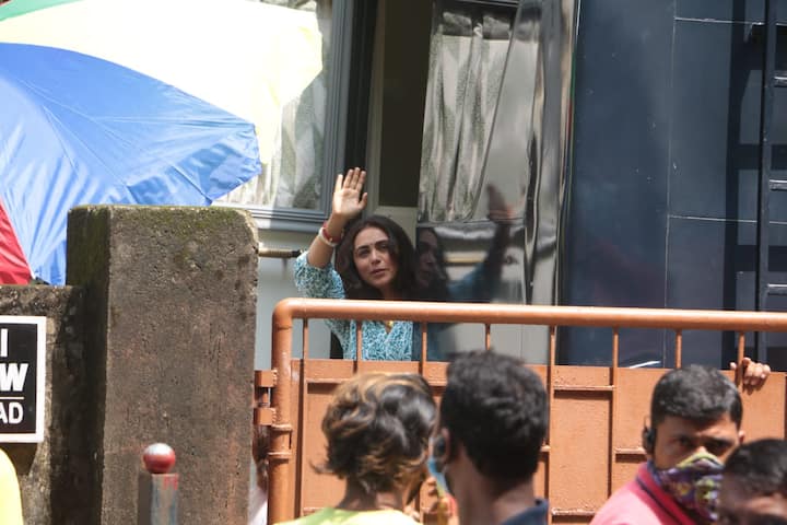 Rani’s next film Bunty Aur Babli 2 with Saif Ali Khan, Siddhant Chaturvedi and Sharvari Wagh is all set to release on November 19, 2022.