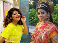 In Pics : Dhanashree kadgaonkar पुन्हा एकदा छोट्या पडद्यावर