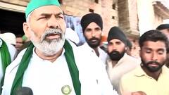 Lakhimpur Kheri Violence: Rakesh Tikait demands re-postmortem of one of the deceased