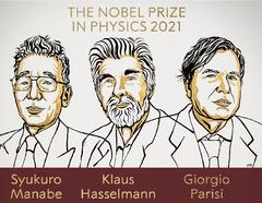 Nobel Prize 2021 In Physics: Syukuro Manabe, Klaus Hasselmann And Giorgio Parisi Jointly Awarded Physics Nobel