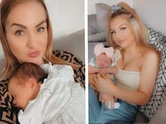 వామ్మో.. ఈమె 33 ఏళ్లకే అమ్మమ్మ అయ్యింది.. పిల్లలని కనడంలో ఈ ఫ్యామిలీ యమ ఫాస్ట్!