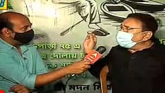 Durga Puja 2021: বিভিন্ন পুজো উদ্যোক্তাদের কাছে আজ আলাপচারিতায় আলাপ লাহিড়ি। Bangla News
