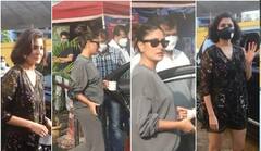 Celebs Spotted: ਮੁੰਬਈ ਸ਼ੂਟਿੰਗ ਦੇ ਸੈੱਟ 'ਤੇ ਨਜ਼ਰ ਆਈ ਅਨੁਸ਼ਕਾ ਸ਼ਰਮਾ ਤੇ ਕਰੀਨਾ ਕਪੂਰ ਖਾਨ, ਦੇਖੋ ਤਸਵੀਰਾਂ