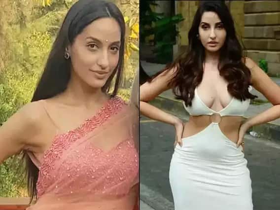 Nora Fatehi में पिछले कुछ सालों में आया है जबरदस्त ट्रांसफॉर्मेशन, देखें फोटोज़ Nora Fatehi में पिछले कुछ सालों में आया है जबरदस्त ट्रांसफॉर्मेशन, देखें फोटोज़