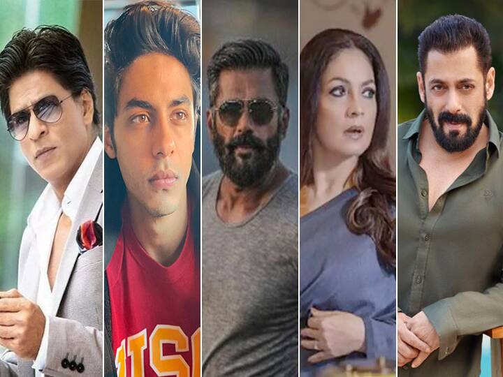 aryan khan drugs case bollywood actors show support to shahrukh khan on social media Drug Case: आर्यन खानच्या अटकेनंतर बॉलिवूड कलाकारांचा शाहरूखला पाठिंबा