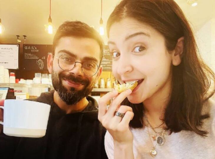 पर्दे से झांकते हुए ऐसे हंसी Anushka Sharma, Arjun Kapoor ने Vamika के लिए किया मज़ेदार कमेंट