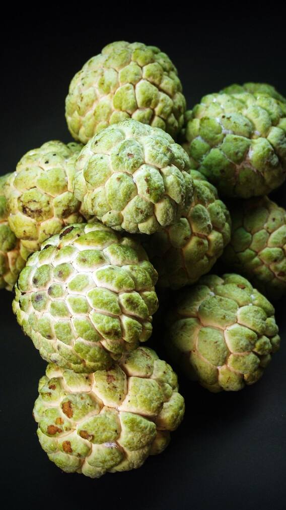 আতার উপকারিতা