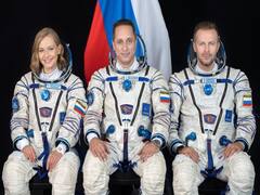 Coming Soon! First Fictional Film Shot In Space. Russian Crew Reach ISS To Shoot ‘The Challenge’