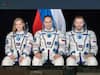 Russian Film Crew Blasts Off To ISS To Shoot 'The Challenge', First Feature Film In Space