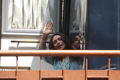 Rani Mukerji Spotted By Paps After A Long Time- See Pics