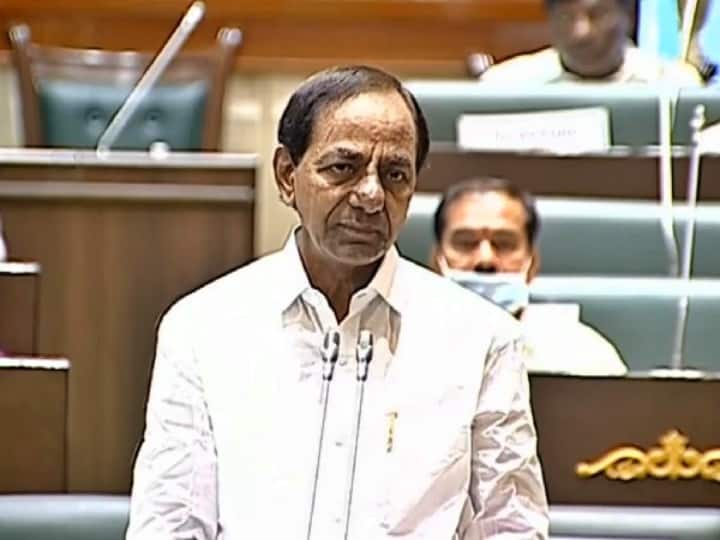 KCR explained that they are showing that they are doing what the Congress is unable to do in the administration Assembly CM KCR :  కాంగ్రెస్‌కు చేత కాలేదు.. మేం చేసి చూపిస్తున్నాం ! అసెంబ్లీలో కేసీఆర్ మార్క్ స్పీచ్ !
