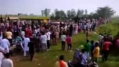 Eye-witness narrates Lakhimpur Kheri incident | Master Stroke