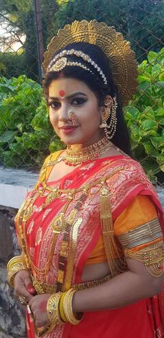 In Pics : Dhanashree kadgaonkar पुन्हा एकदा छोट्या पडद्यावर