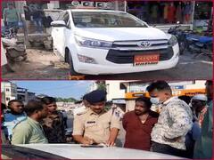 मध्य प्रदेश: नो पार्किंग में खड़ी बीजेपी सांसद की गाड़ी का चालान कटा, होटल में खाना खाने गए थे नेता जी