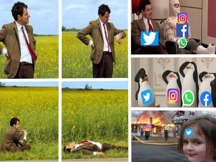 WhatsApp, Facebook, Instagram Down; Twitter Flooded With Funny Memes WhatsApp Down: వాట్సాప్, ఫేస్‌బుక్ డౌన్.. ఫన్నీ మీమ్స్‌తో ఆడేసుకుంటున్న నెటిజన్స్