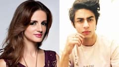 ফিল্মস্টার: আরিয়ানের পাশে সুজান, প্রকাশ্য়ে 'সনক'-এর ট্রেলার| Bangla News