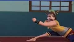 Durga Puja 2021: কেসবুকে লগইন করেই কী বলছেন অসুর?