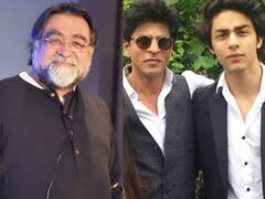 Drugs Case में ए़ड गुरू Prahlad Kakkar ने कहा- जब Aryan Khan एडल्ट है तो उनके पिता Shahrukh Khan का नाम क्यों उछाला जा रहा है?