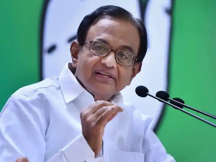 No Rule Of Law In UP, Priyanka Gandhi's Arrest 'Totally Illegal': Chidambaram Slams Yogi Govt