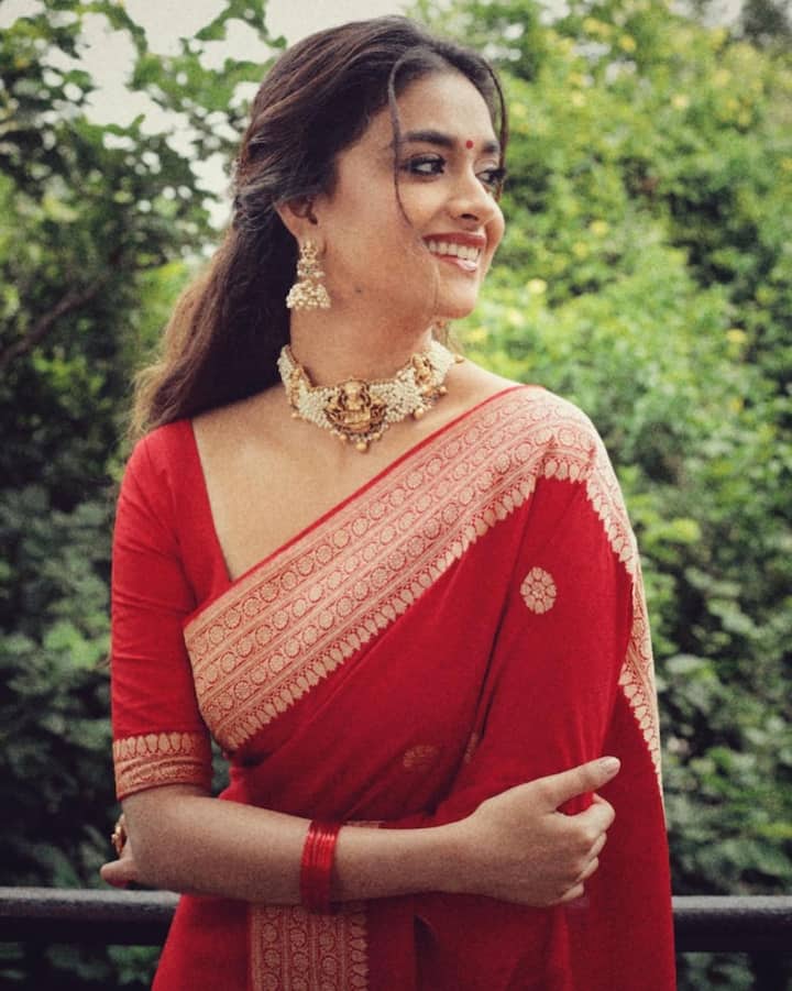 (Photo Courtesy: Instagram) తన క్యూట్ లుక్స్ తో ఆకట్టుకుంటోంది.