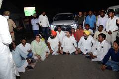 ਲਖੀਮਪੁਰ ਖੀਰੀ ਜਾ ਰਹੇ 'ਆਪ' ਪੰਜਾਬ ਦੇ ਵਫ਼ਦ ਨੂੰ ਯੂ.ਪੀ. ਪੁਲੀਸ ਨੇ ਹਿਰਾਸਤ 'ਚ ਲਿਆ