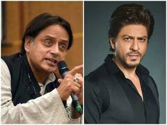 Mumbai Cruise Drugs Case: Shahrukh Khan के सपोर्ट में उतरे Shashi Tharoor, ट्रोलर्स से बोले - थोड़े संवेदनशील बनो दोस्तों