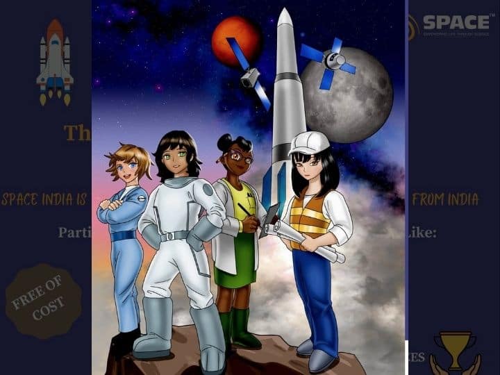 World Space Week 2021 Theme Women in Space History Significance And Events Celebration Plan By India and World World Space Week 2021: Theme, History And Events Planned By India and World For This Year