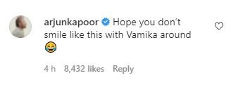 look |  Anushka Sharma's latest video makes Arjun Kapoor worried about Vamika, Ranveer Singh's reaction