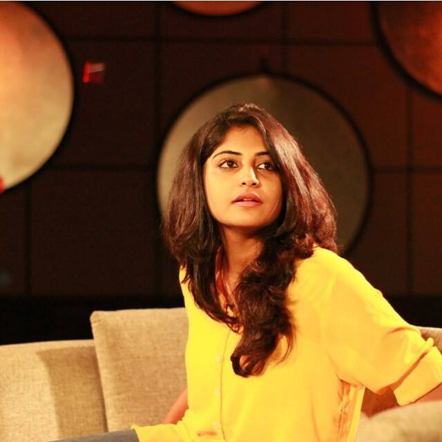 మంజిమా త్వరలో ‘అక్టోబరు థర్టీ ఫస్ట్ లేడీస్ నైట్’ అనే ఓటీటీలో వెబ్‌సీరిస్‌లో కనిపించనుంది. తెలుగు, తమిళంలో తెరకెక్కుతున్న ఈ సీరిస్‌లో మేఘా ఆకాష్, నివేద పేతురాజ్ సైతం నటిస్తున్నారు. - Image Credit: Manjima Mohan/Instagram