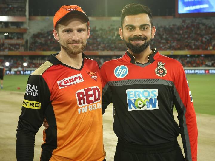 IPL 2021 RCB playing against SRH in IPL 2021 Sheikh Zayed Stadium probable playing xi details IPL 2021, RCB Vs SRH: టాప్-2పై కోహ్లీ సేన గురి.. రైజర్స్‌పై నేడు గెలిస్తే ఛాన్స్!