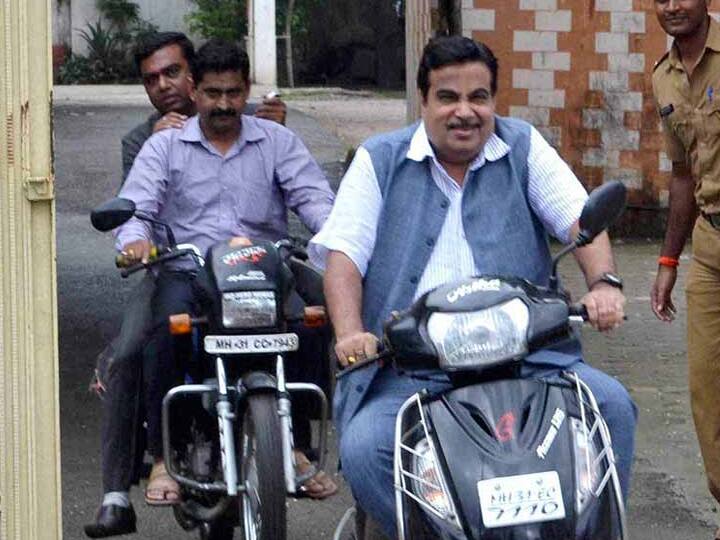 Indian musical instrument sounds for vehicle horns soon - Gadkari ”இனி ஆட்டோ ஹாரனாக சாவு மேளம்” - நெடுஞ்சாலைத் துறை அமைச்சரின் அறிவிப்புக்கு அணிவகுக்கும் ட்ரோல்கள்