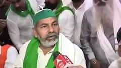 Lakhimpur Kheri Violence: किसान नेता राकेश टिकैत ने सरकार को दिया है हफ्ते भर का समय