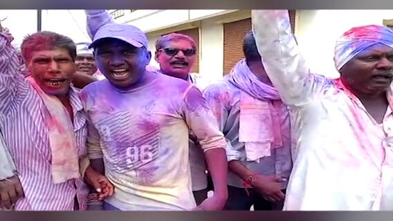 घुसर मतदारसंघातून वंचितचे उमेदवार शंकरराव इंगळे विजयी, शिवसेनेचे विकास पागृत यांचा 400 मतांनी पराभव