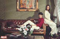 Mahesh Babu - Namrata: కూల్ కపుల్... భార్య నమ్రతతో ప్రిన్స్ మహేష్ బాబు ఫోటోషూట్