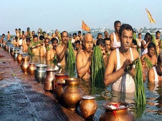 மஹாளய அமாவாசை : இதையெல்லாம் பண்ணலாம்.. இதையெல்லாம் பண்ணக்கூடாது..